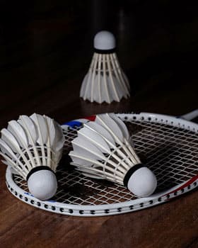 Bollineni Zion Badminton Court